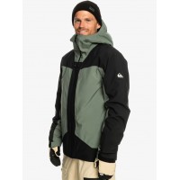 Quiksilver Muldrow Jkt (True Black)